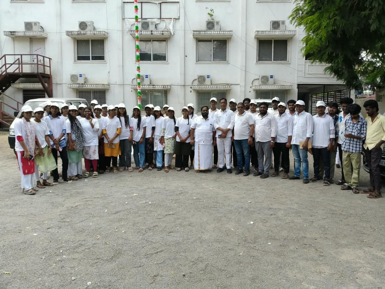 Congress Seva Dal event photo