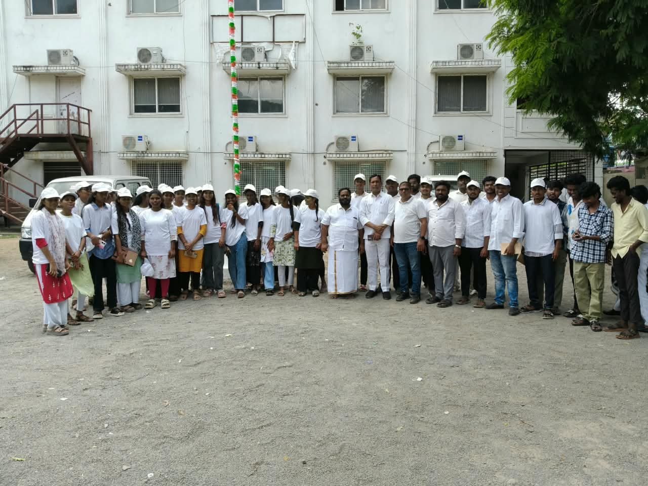 Congress Seva Dal event photo